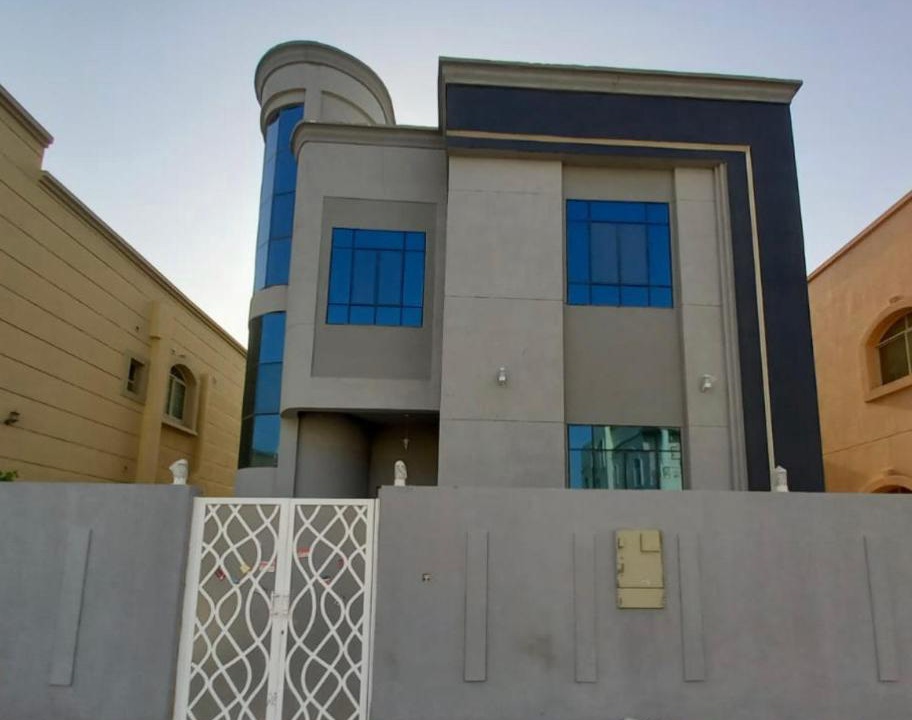 Ajman Villa | فيلا خاصة في عجمان مكونة من طابقين
