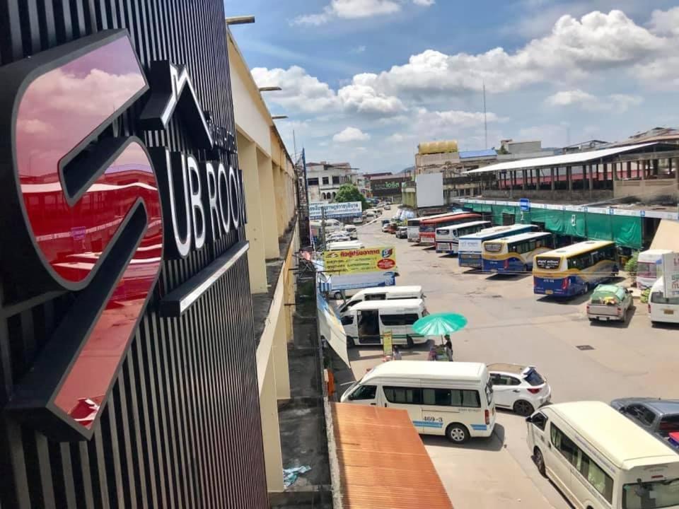Talat House | ซับรูมโฮเทล Subroom Hotel
