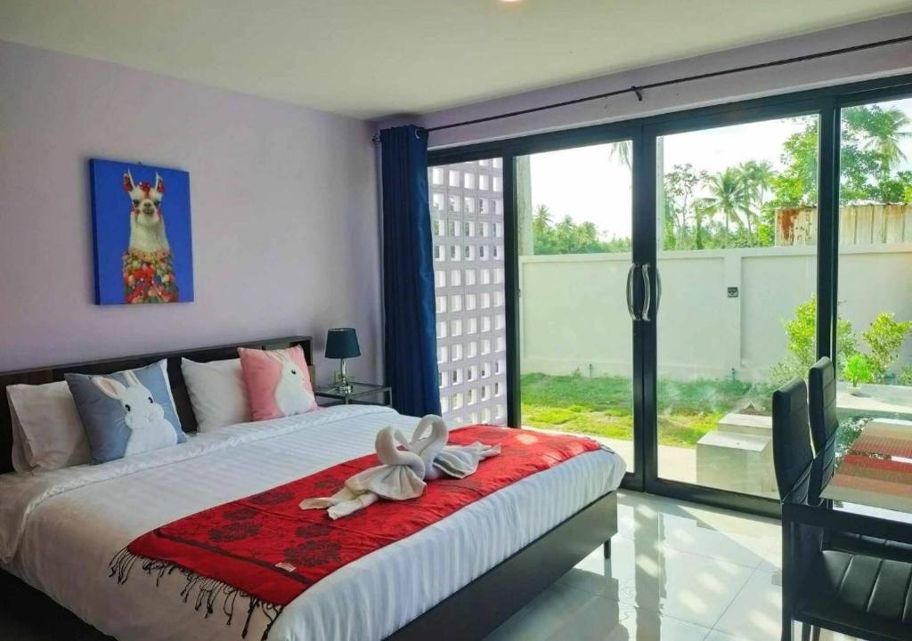 Ban Pa Yang Villa | บ้านคุณพระ แอท รพ.กรุงเทพ