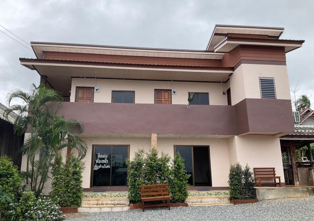 Khun Yuam House | บ้านพระพร@ขุนยวม