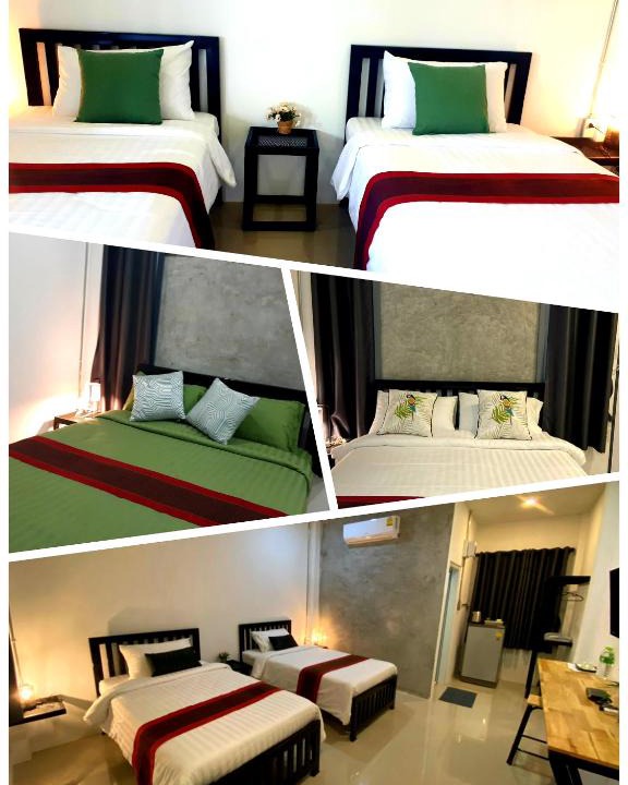 Buriram Hotel | สุกัญญา กรีนวิว