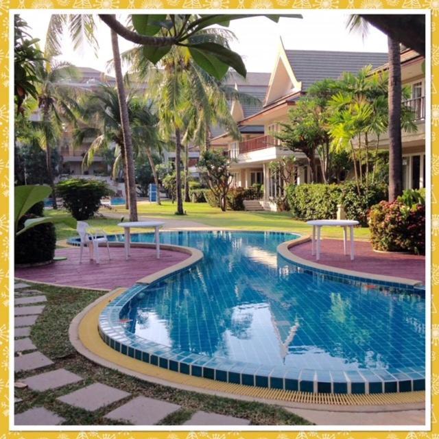 Cha-am Apartment | ห้องชุด 2 ห้องนอน ริมหาด ณ บ้านทะเลสำราญ ชะอำ