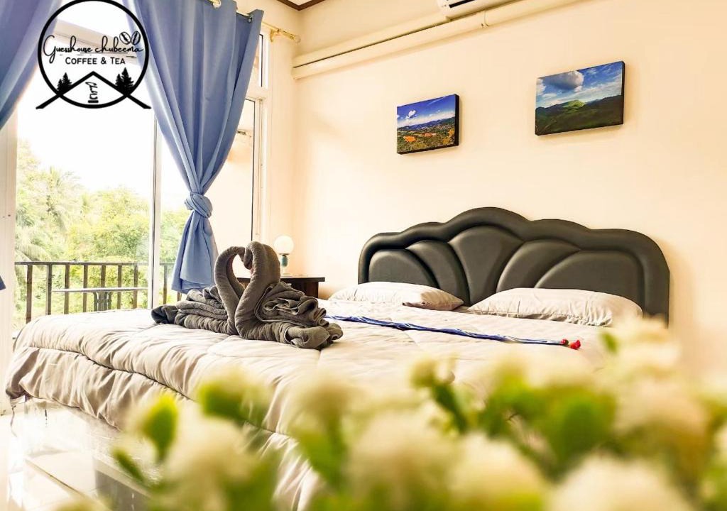 Chong Kham House | เกสต์เฮาส์ชูบีมา Guesthouse Chubeema Coffee & Tea