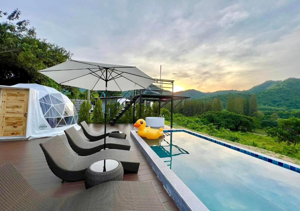 Song Phi Nong Hotel | เคียงดาว โฮมสเตย์ แก่งกระจาน