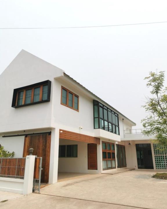 Saraphi House | เชียงใหม่ บ้านริมน้ำ Chiangmai Banrimnam