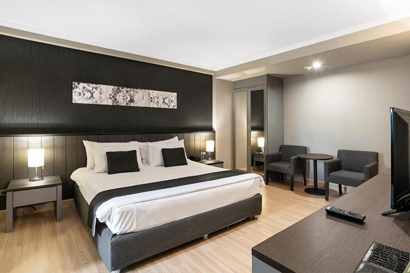 Wong Sawang Hotel | เทส