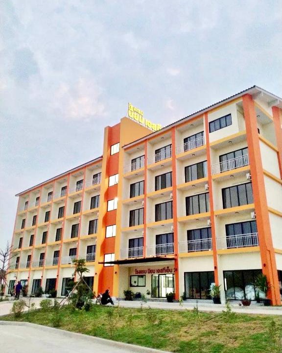 Ban Phu Apartment | โรงแรมนิยม เอสทีเอ็น 2 - Niyom STN 2 Hotel