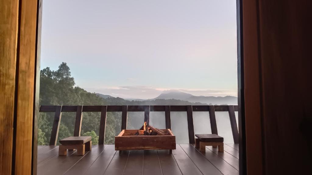 Mok Cham Pae House | ไร่นิธิสุนทร nithisoonthon farmstay