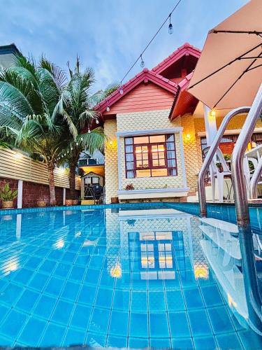 Na Kluea Villa | 海边独栋五卧花园泳池别墅