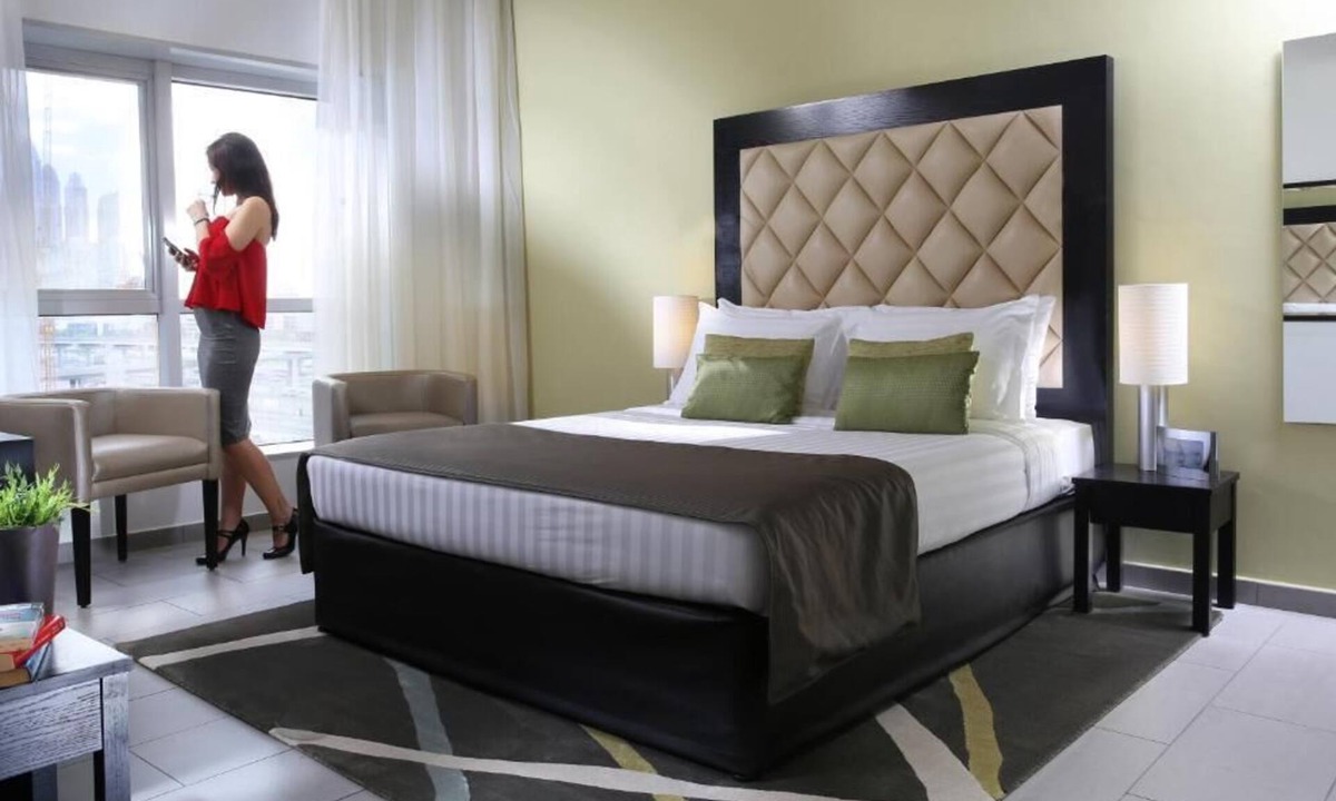 Barsha Heights House | 1 Bedroom Executive Next to Internet Metro Station