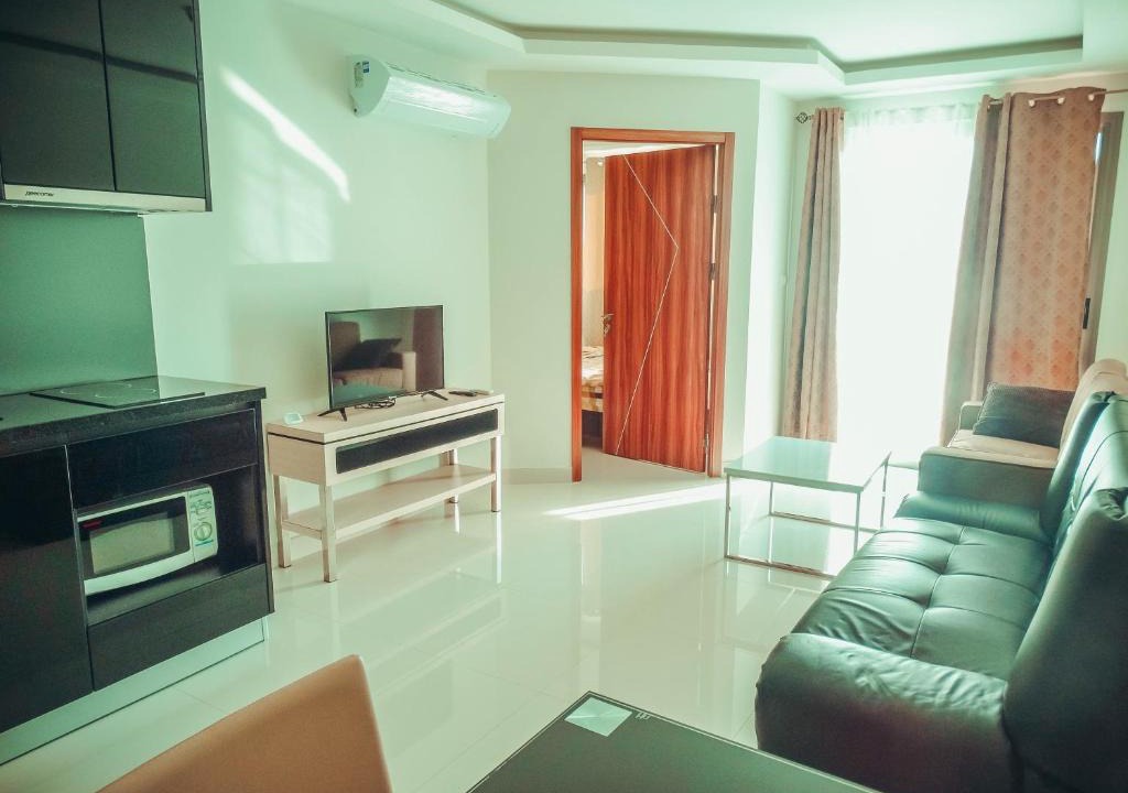 North Pattaya Apartment | 1 bedroom in Club Royal suites
