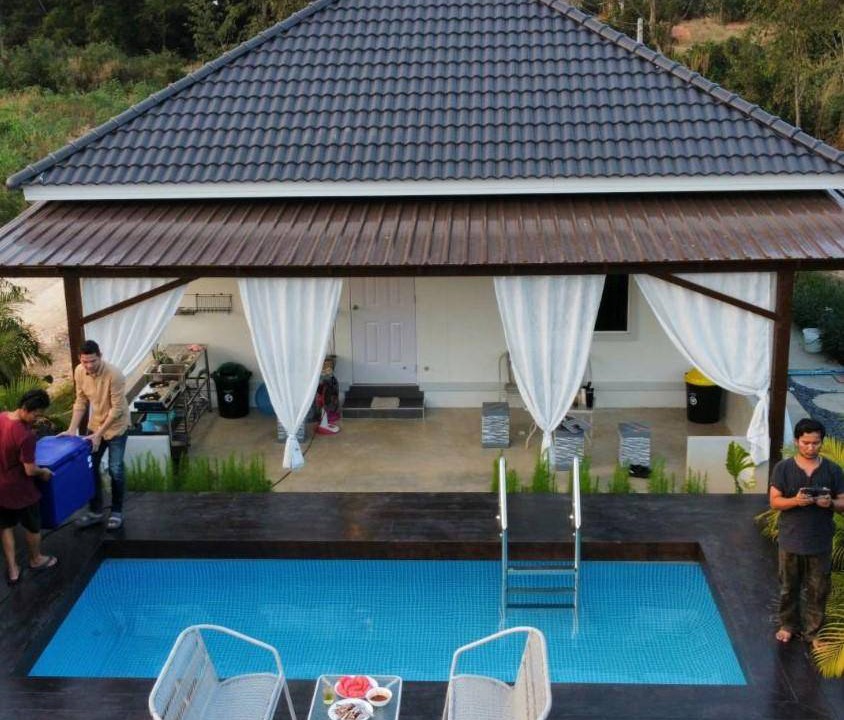 Si Mahosot House | 100 m² House ∙ 2 bedrooms ∙ 6 guests