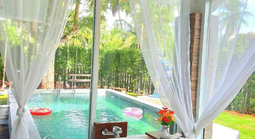 Ban Pa Yang Resort | 100 m² Resort ∙ 11 guests