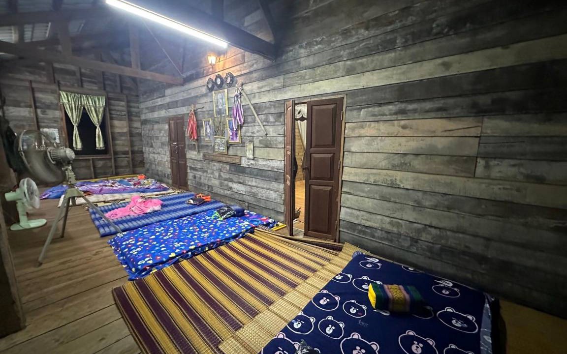 Yasothon House | 1000 m² House ∙ 2 bedrooms ∙ 10 guests