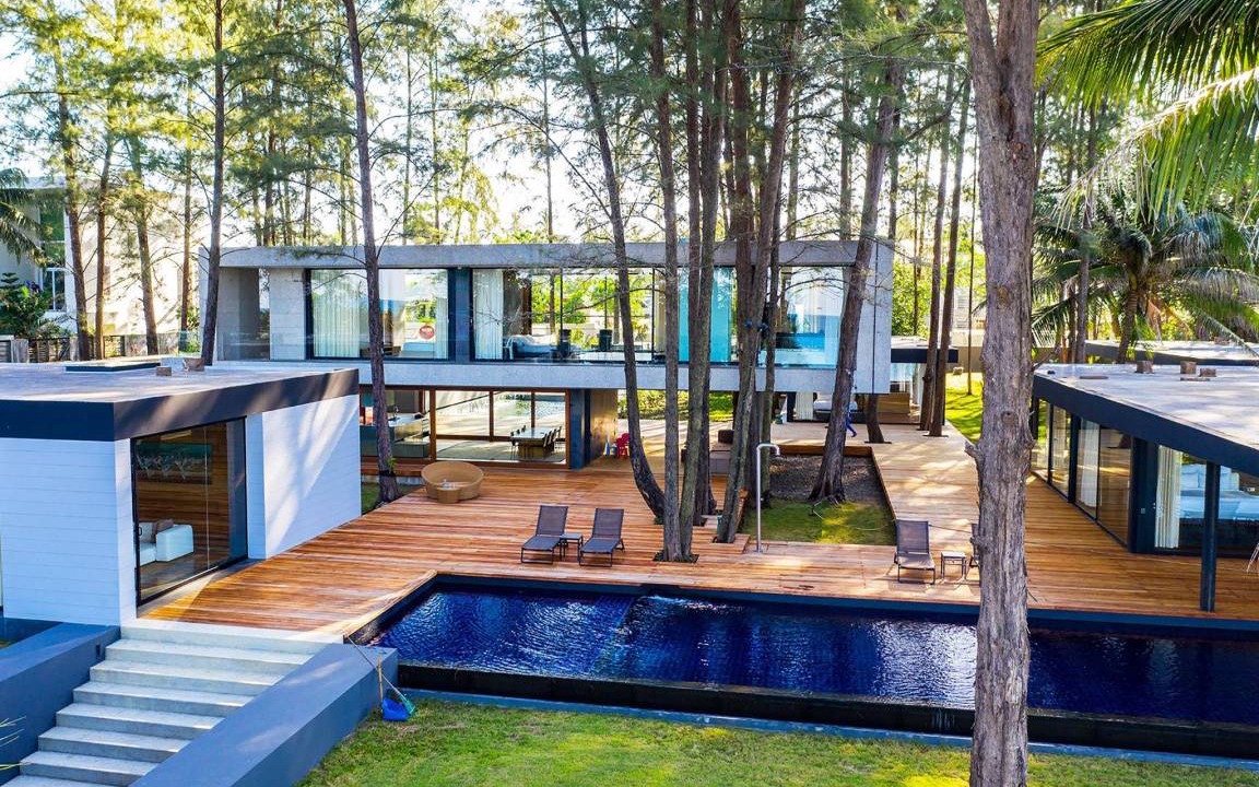 Khok Kloi Villa | 1000 m² Villa ∙ 5 bedrooms ∙ 10 guests