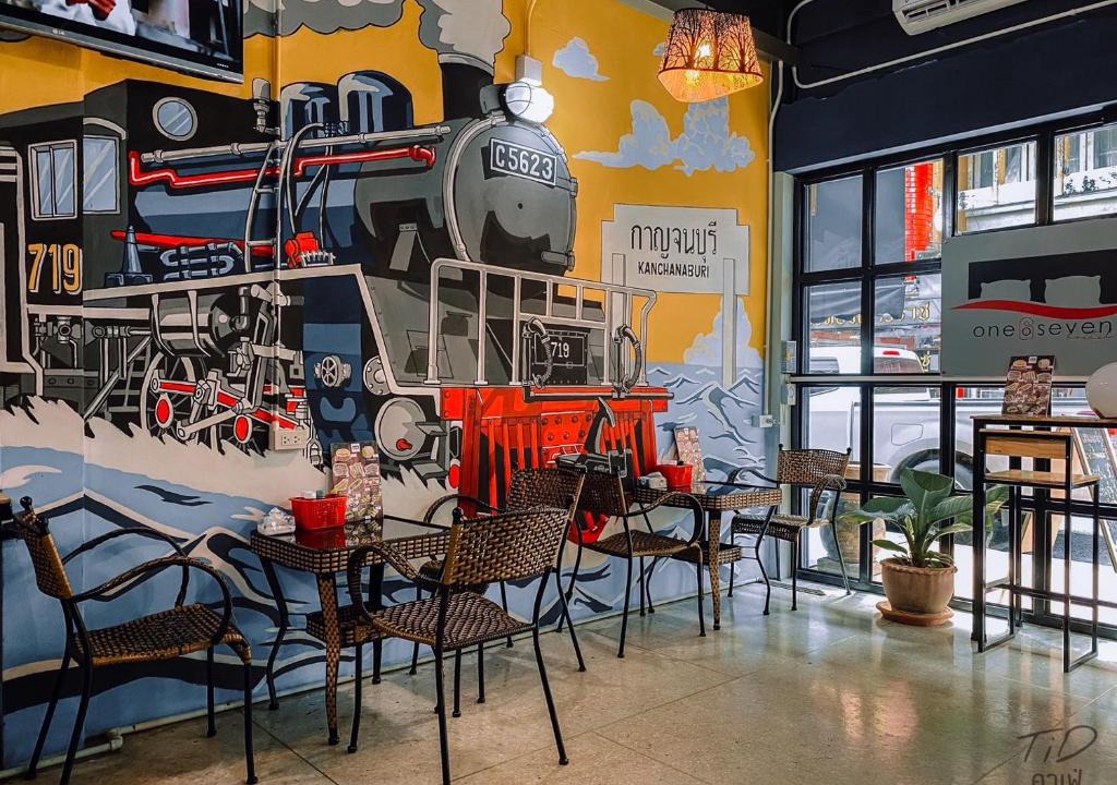 Ban Tai Hostel | 107 Hostel (One-O-Seven Hostel)