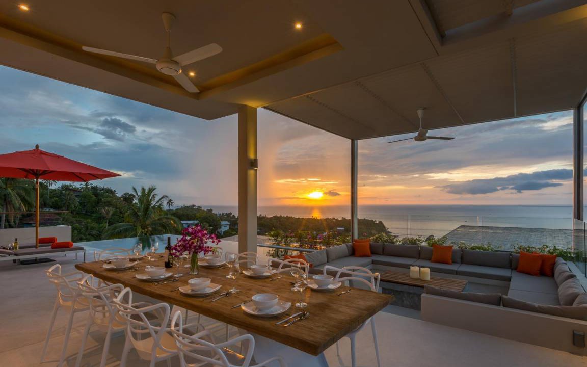 Ko Pha-ngan Resort | 1179 m² Resort ∙ 6 bedrooms ∙ 12 guests