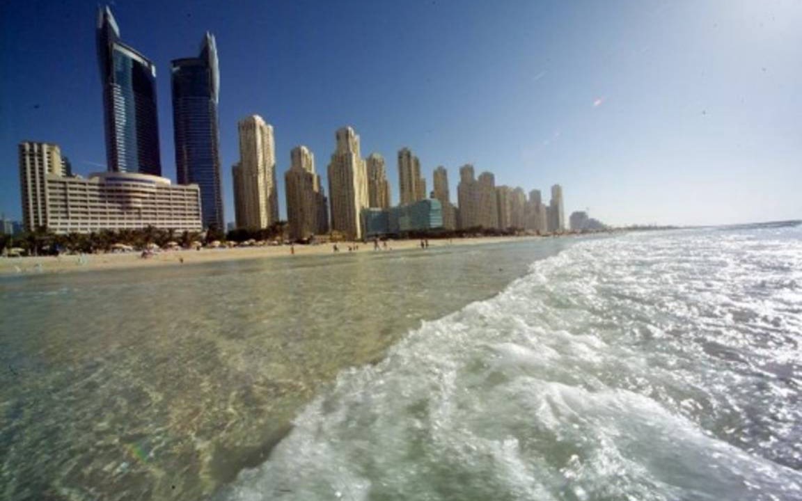 Dubai Marina Apartment | 125 m² Apartment ∙ 3 bedrooms ∙ 5 guests