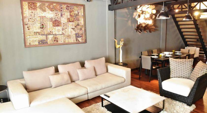 Huay Kaew Apartment | 120 m² Apartment ∙ 10 guests