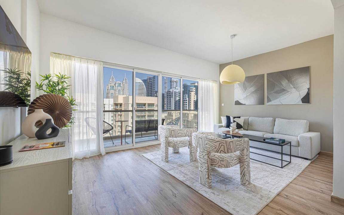 The Greens Apartment | 120 m² Apartment ∙ 2 bedrooms ∙ 6 guests