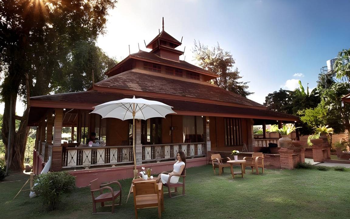 Sop Poeng Resort | 120 m² Resort ∙ 3 bedrooms ∙ 20 guests
