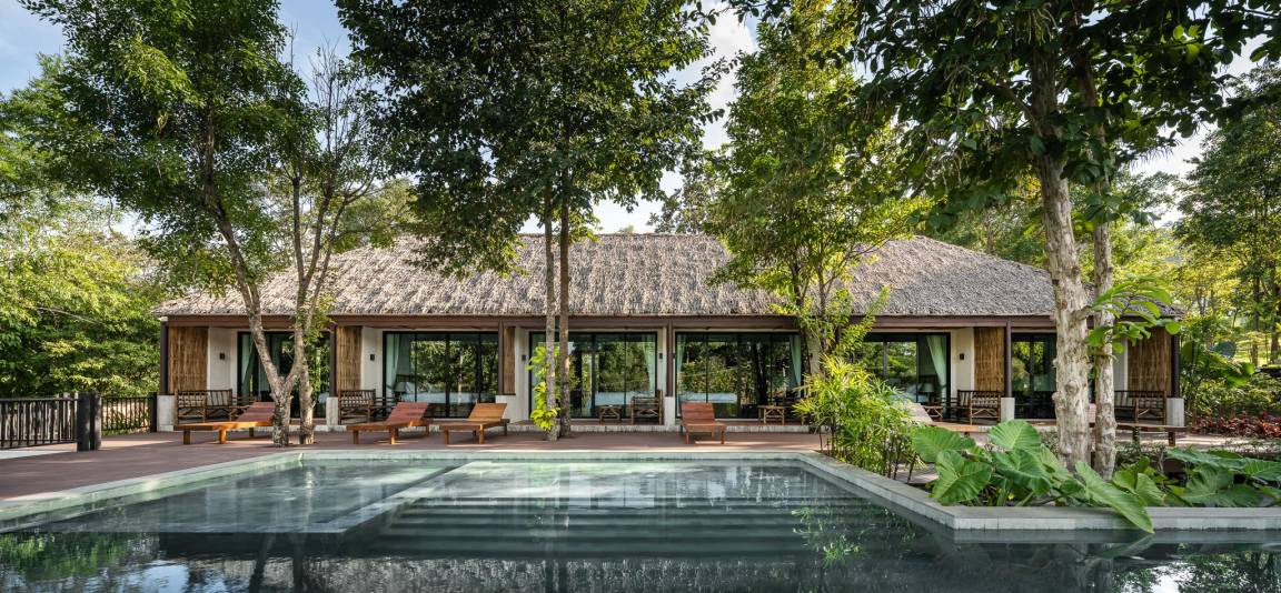 Suan Phueng Resort | 120 m² Resort ∙ 3 guests