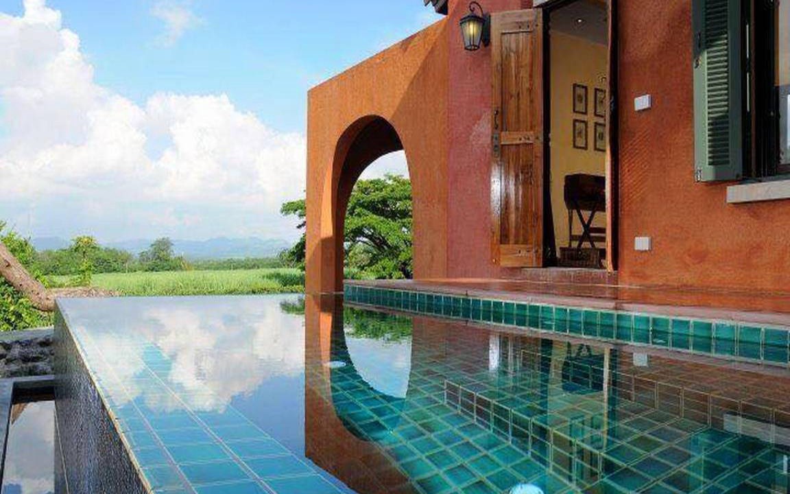 Nong Nam Daeng Villa | 120 m² Villa ∙ 2 bedrooms ∙ 8 guests