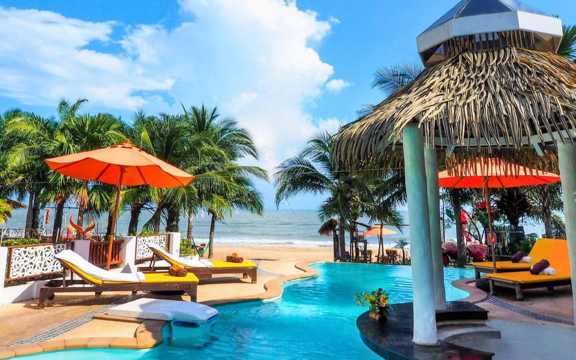 Bo Nok Resort | 124 m² Resort ∙ 3 bedrooms ∙ 127 guests