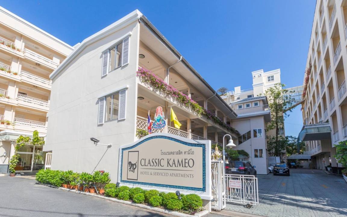 Si Racha Apartment | 127 m² Serviced apartment ∙ 2 bedrooms ∙ 127 guests