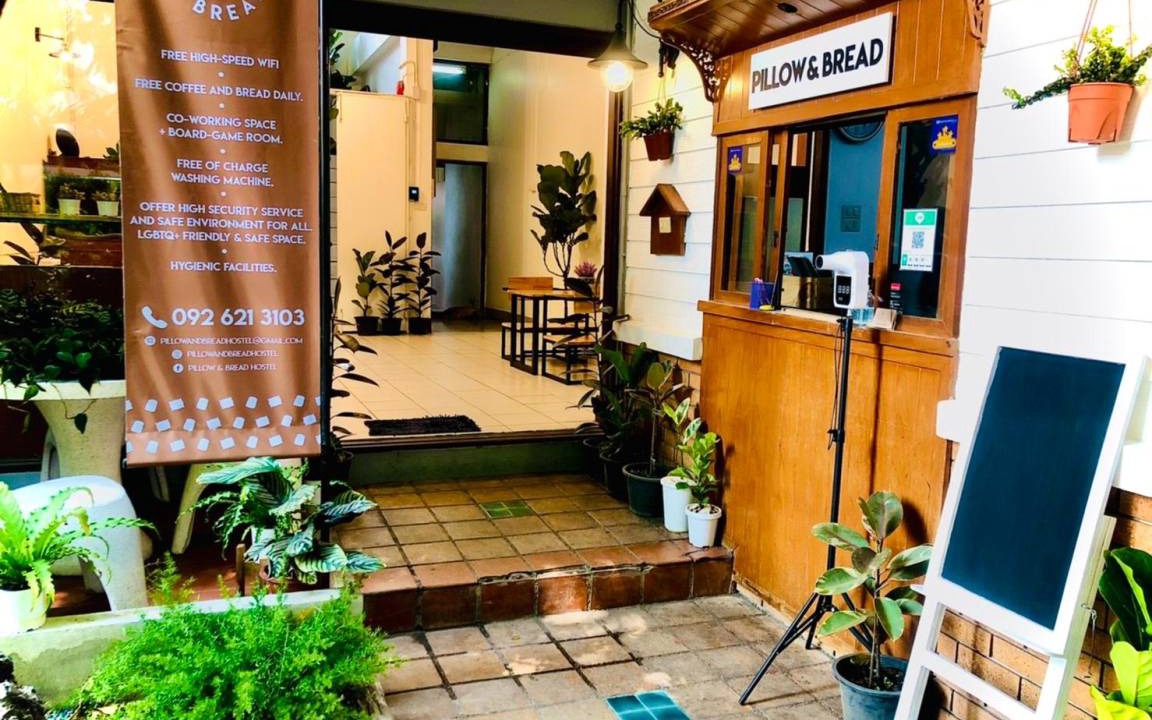 Din Daeng Hostel | 15 m² Hostel ∙ 30 guests