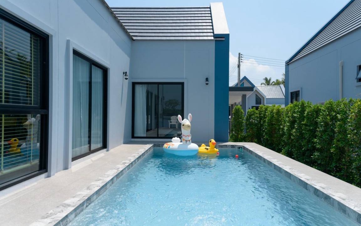 Surat Thani Villa | 152 m² Villa ∙ 3 bedrooms ∙ 9 guests