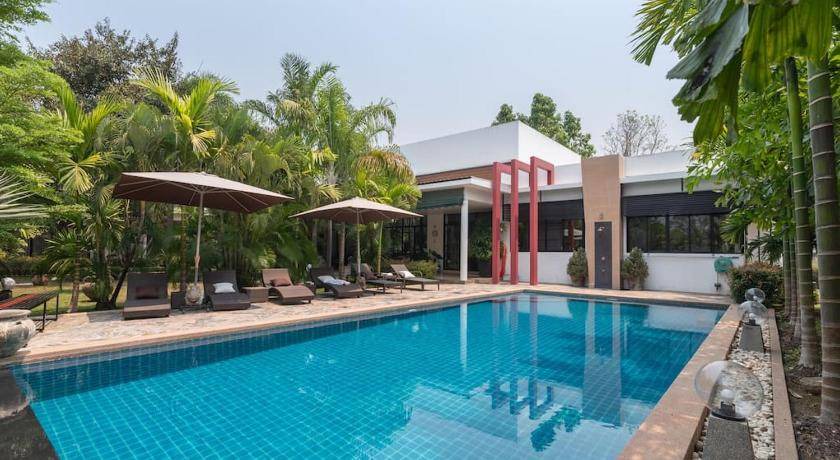 Nong Kwai Villa | 155 m² Villa ∙ 2 bedrooms ∙ 5 guests