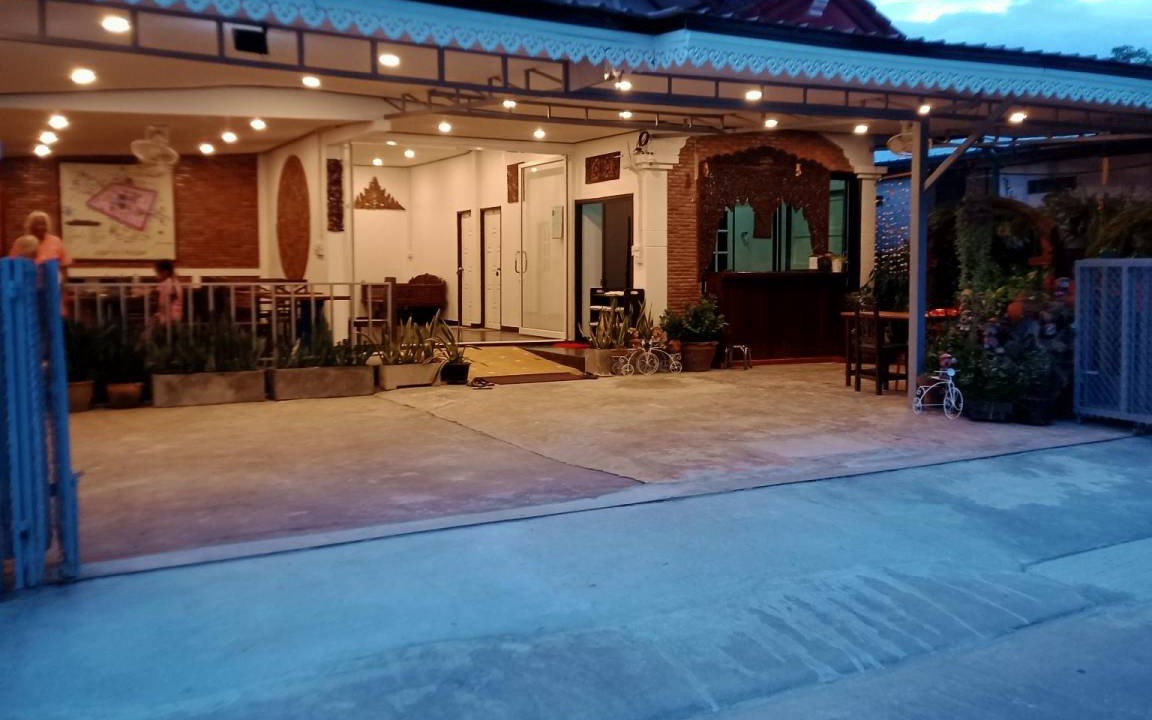 Mueang Kao Bed & Breakfast | 16 m² Bed and breakfast ∙ 2 guests