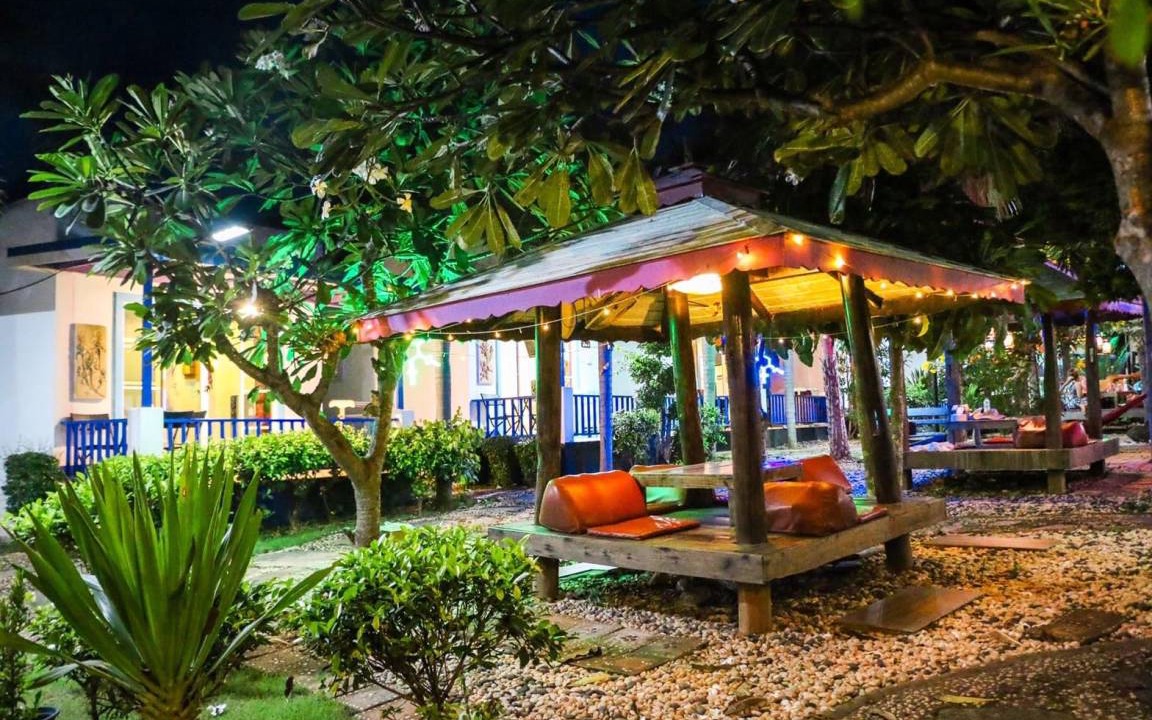 Koh Lan Resort | 16 m² Resort ∙ 10 guests