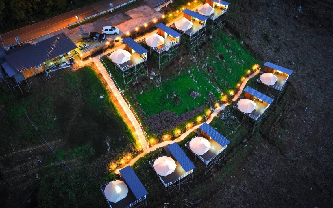 Tap Tao Resort | 16 m² Resort ∙ 10 guests
