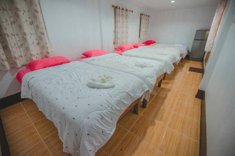 Tha Sao Apartment | 16 m² Serviced apartment ∙ 7 guests