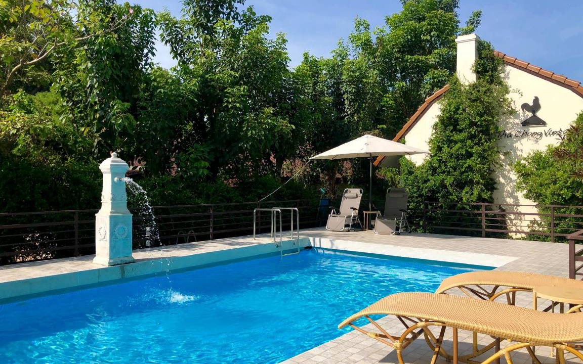 Doem Bang Resort | 160 m² Resort ∙ 6 guests