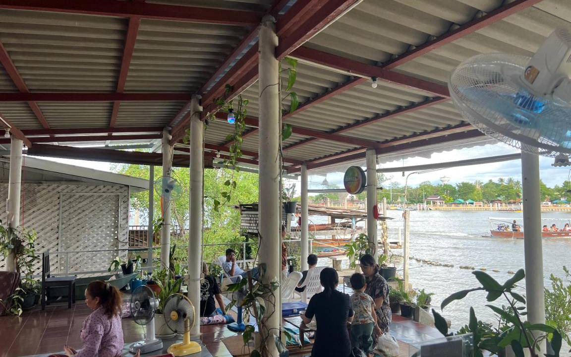 Amphawa Bed & Breakfast | 17 m² Bed and breakfast ∙ 2 guests