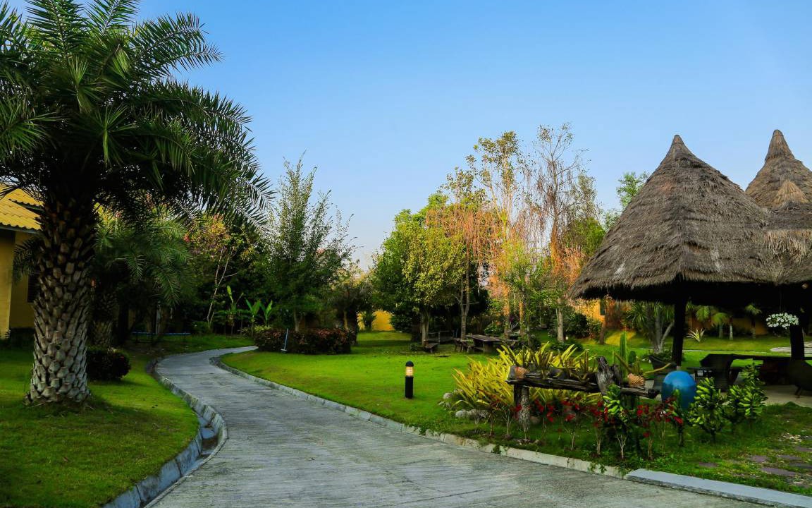 Tha Khoei Resort | 176 m² Resort ∙ 2 bedrooms ∙ 4 guests
