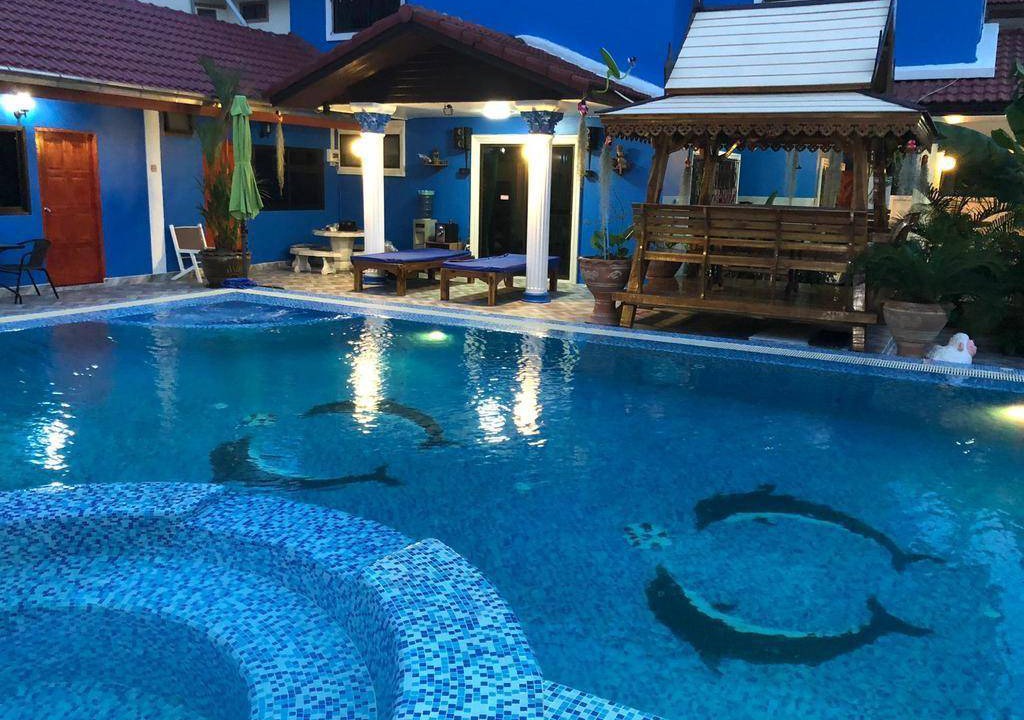 Nong Prue Bed & Breakfast | 18 m² Bed and breakfast ∙ 2 guests