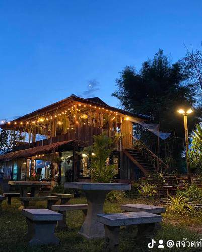 Mae Taeng Bed & Breakfast | 18 m² Bed and breakfast ∙ 2 guests