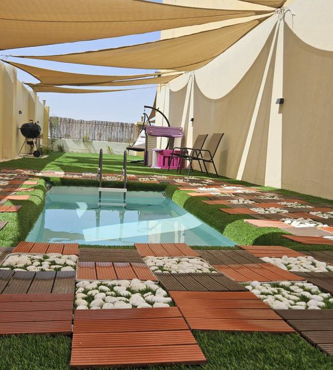 Dubai Villa | 180 m² Villa ∙ 3 bedrooms ∙ 8 guests