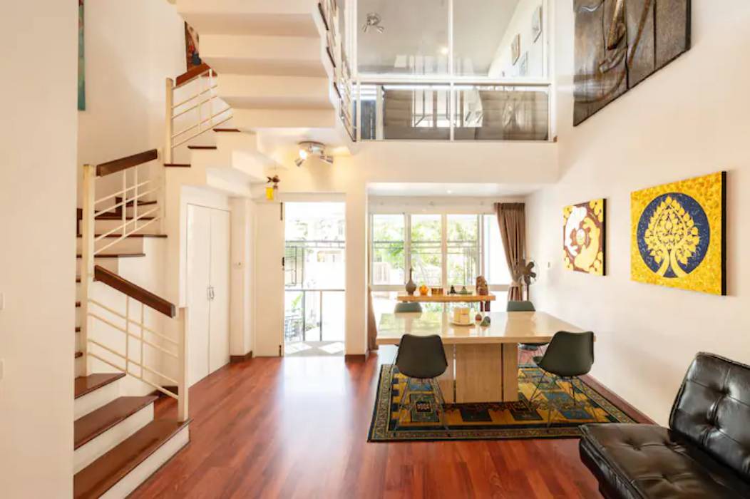 Suan Luang House | 180 m² House ∙ 4 bedrooms ∙ 10 guests