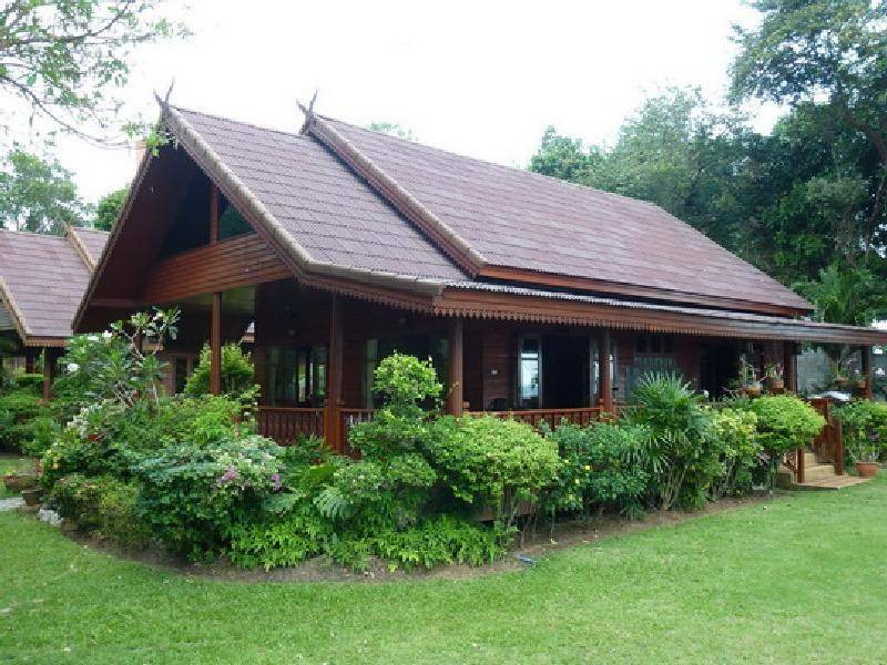 Bang Po Resort | 180 m² Resort ∙ 3 bedrooms ∙ 127 guests