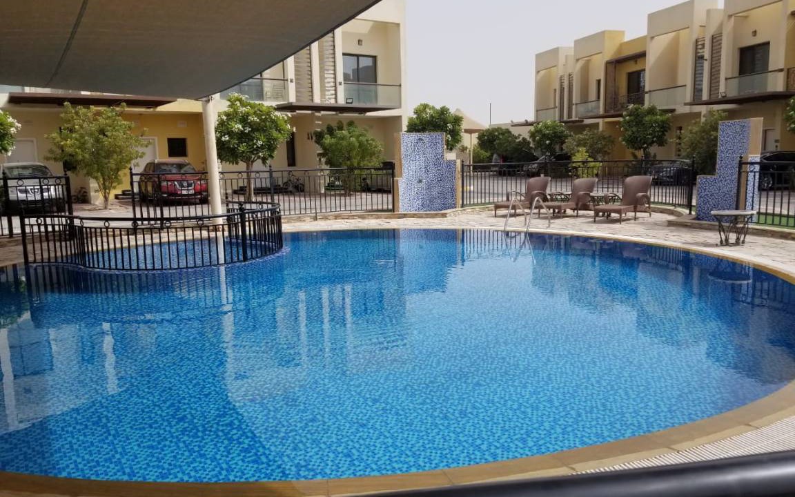 Dubai Villa | 186 m² Villa ∙ 2 bedrooms ∙ 8 guests