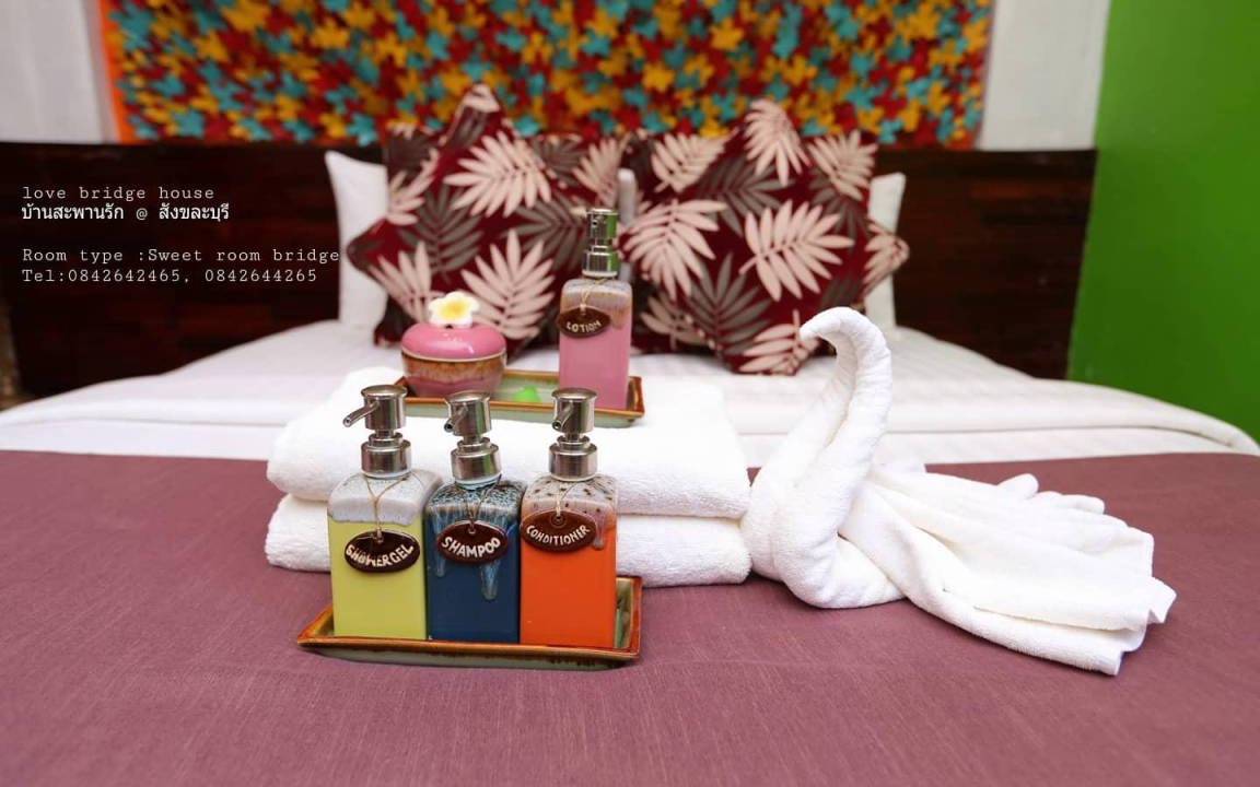 Sangkhla Buri Resort | 192 m² Resort ∙ 3 bedrooms ∙ 9 guests