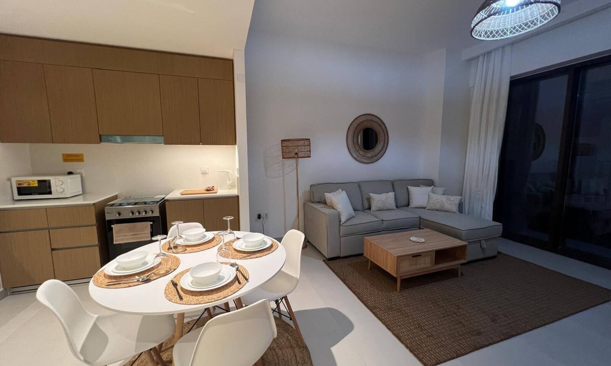 Ras Al Khor Industrial Area Condo | 1BR Dubai Creek Harbour- Pool-Beach-Marina-DT View