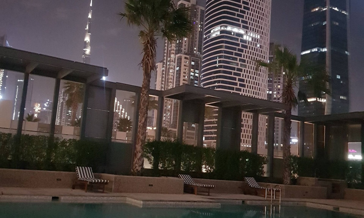 The Heart Of Dubai | Business Bay