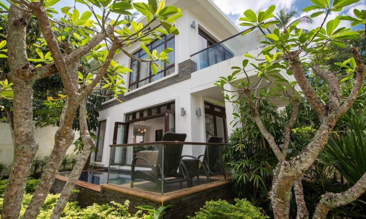 Bang Po Villa | 2 Bedroom Luxury Villa near beach SDV141