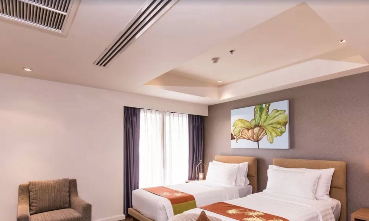Bang Phli Apartment | 2 Bedroom Residence – 19